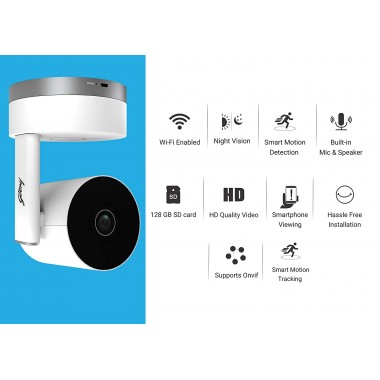 godrej eve nx pt security camera